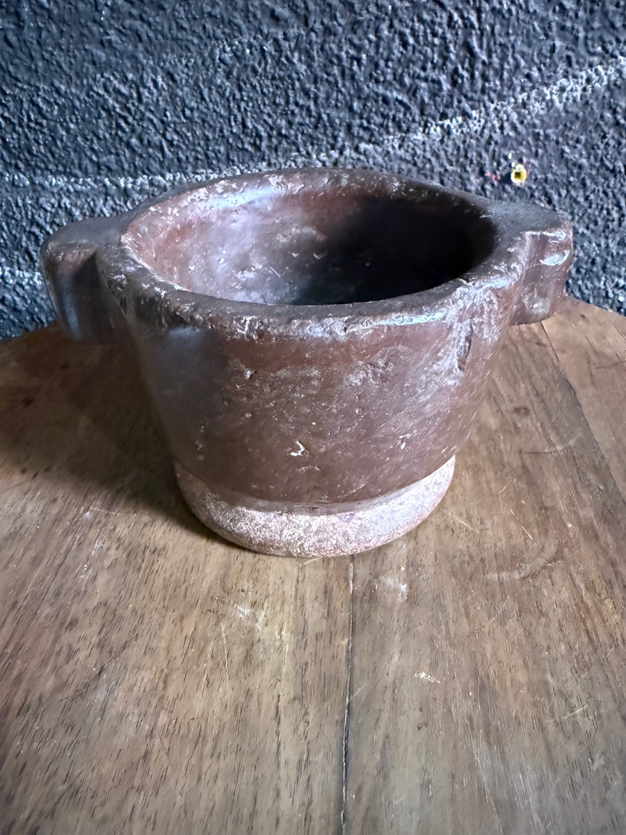 Marble Mortar -photo-2