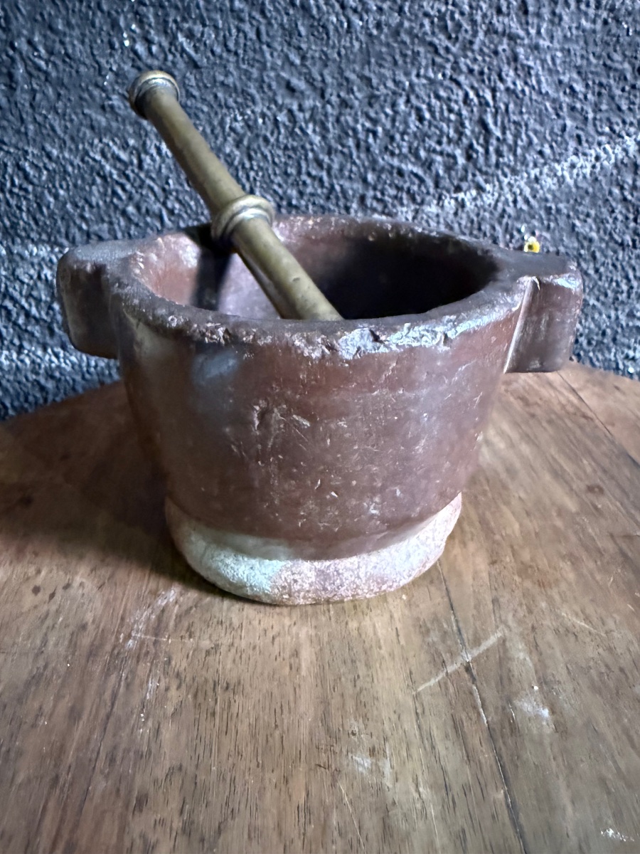 Marble Mortar 