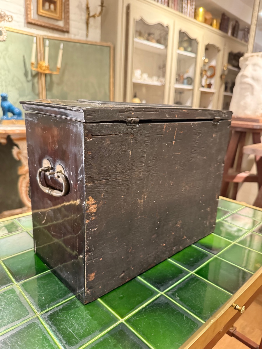 Cabinet XVIIeme-photo-1