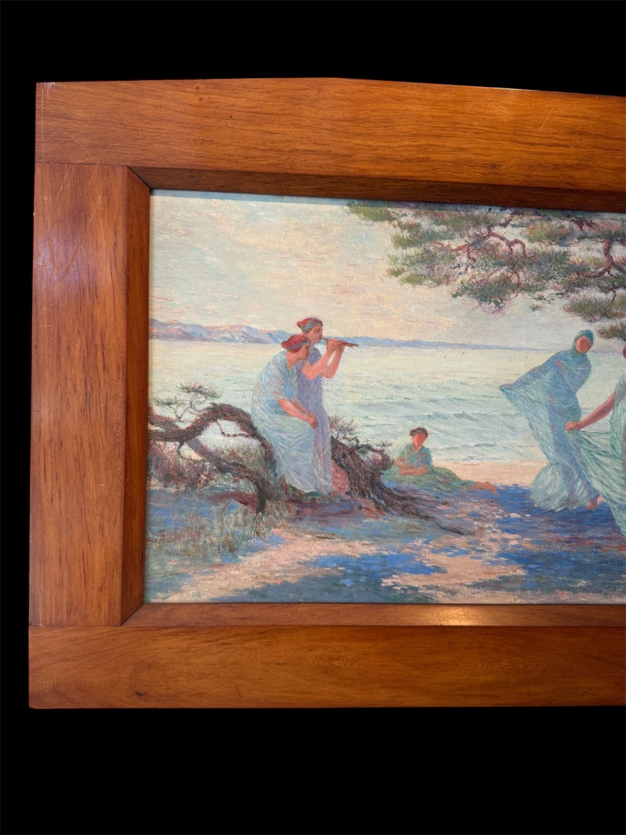 Symbolist Painting -photo-2