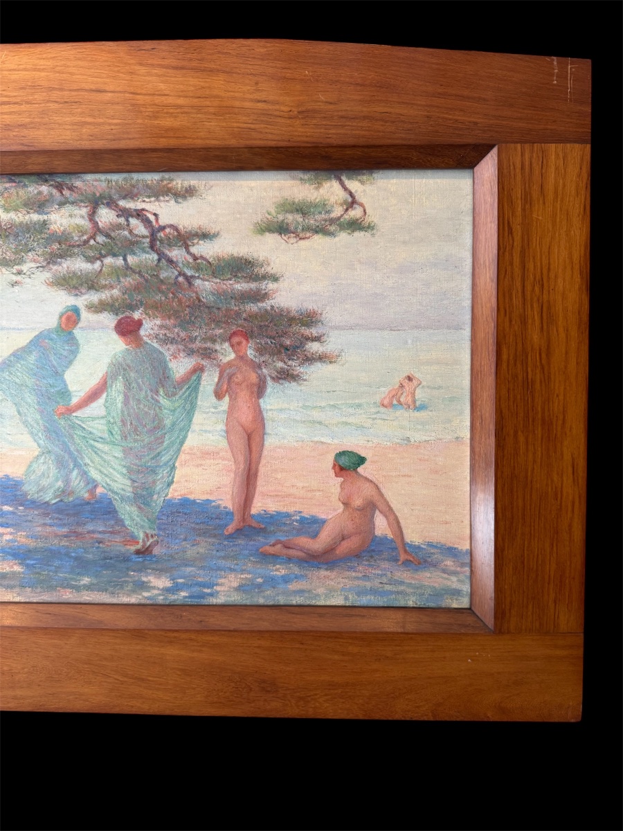 Symbolist Painting -photo-3