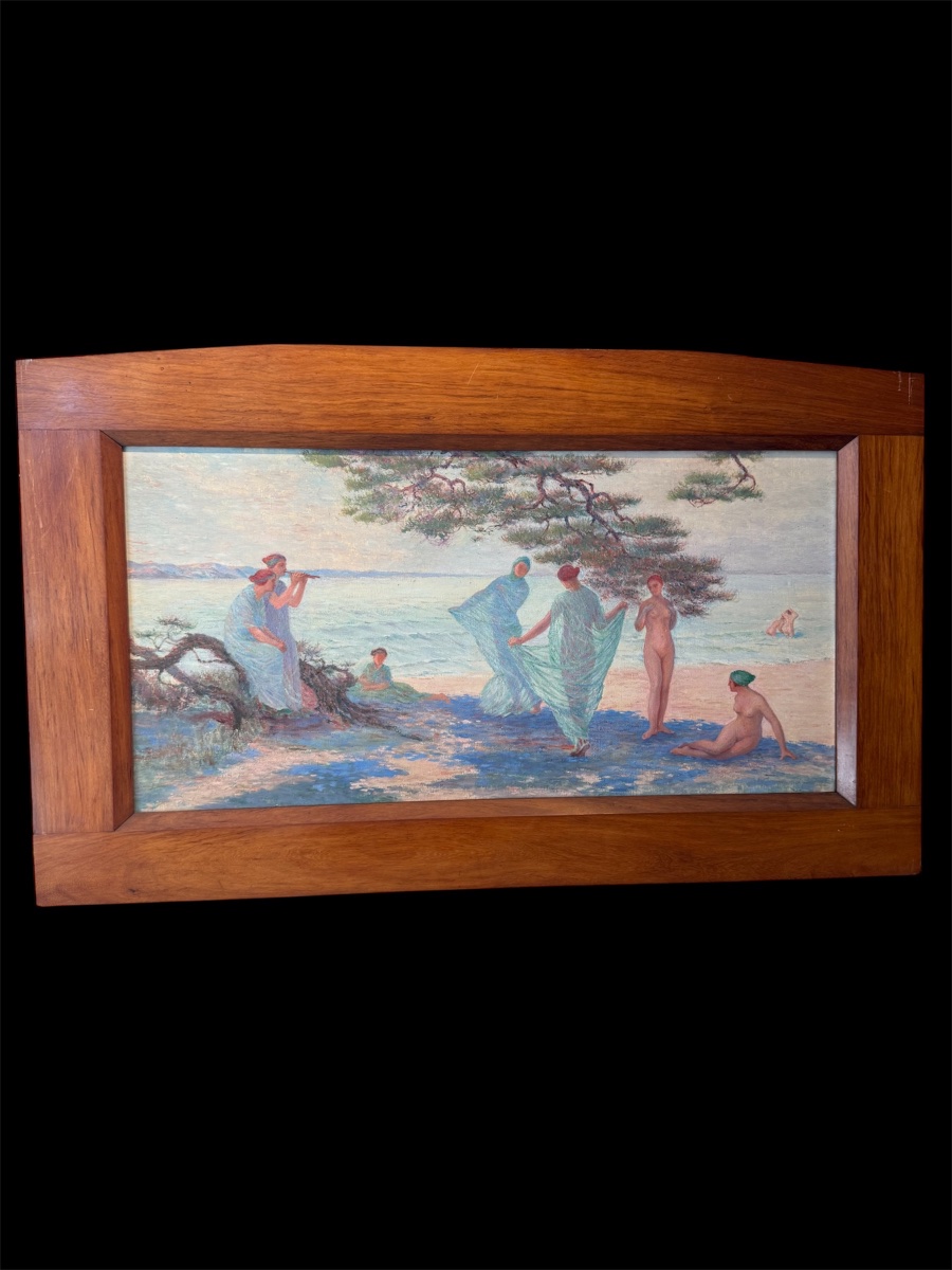 Symbolist Painting 