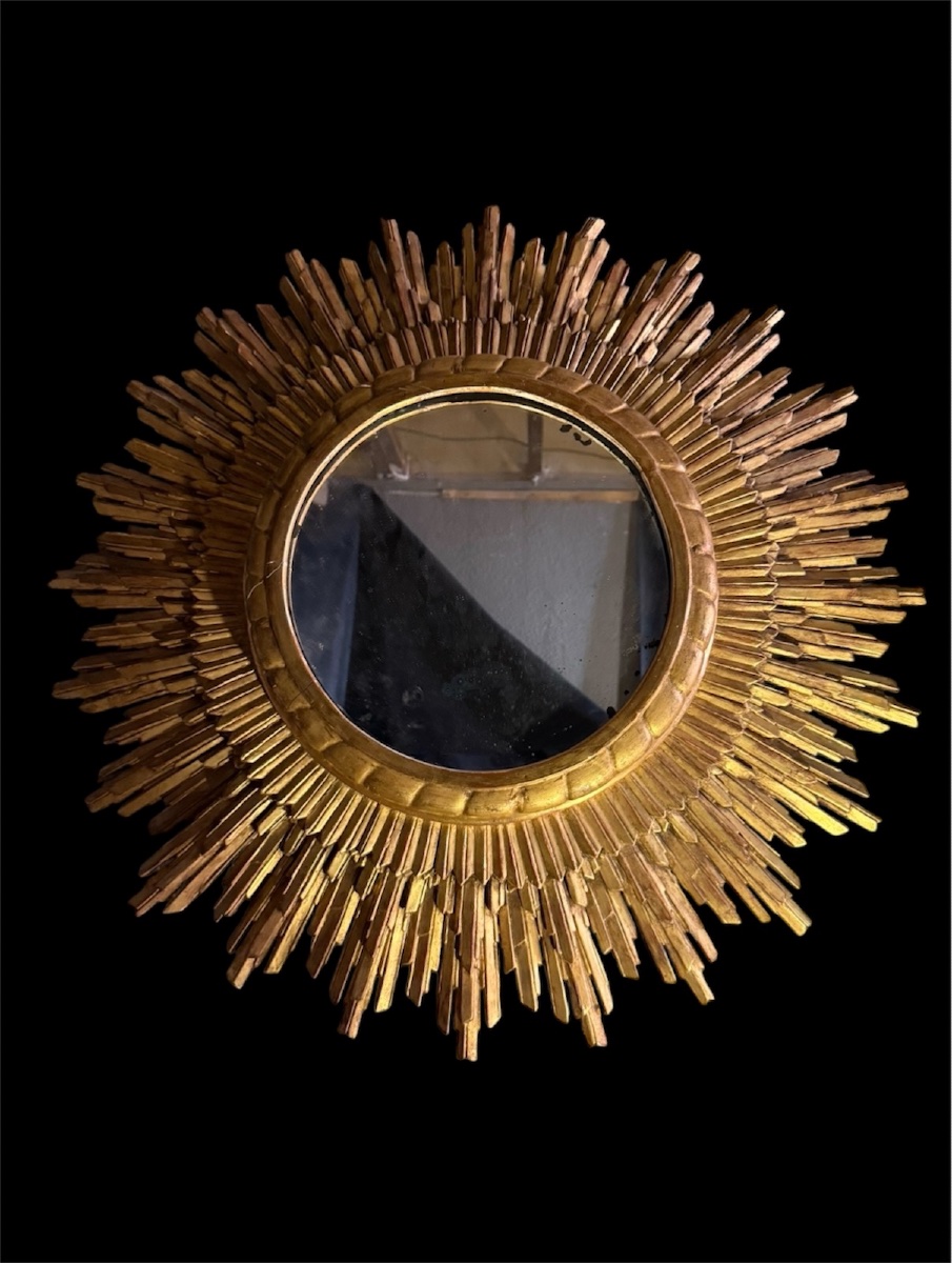 Miroir soleil 