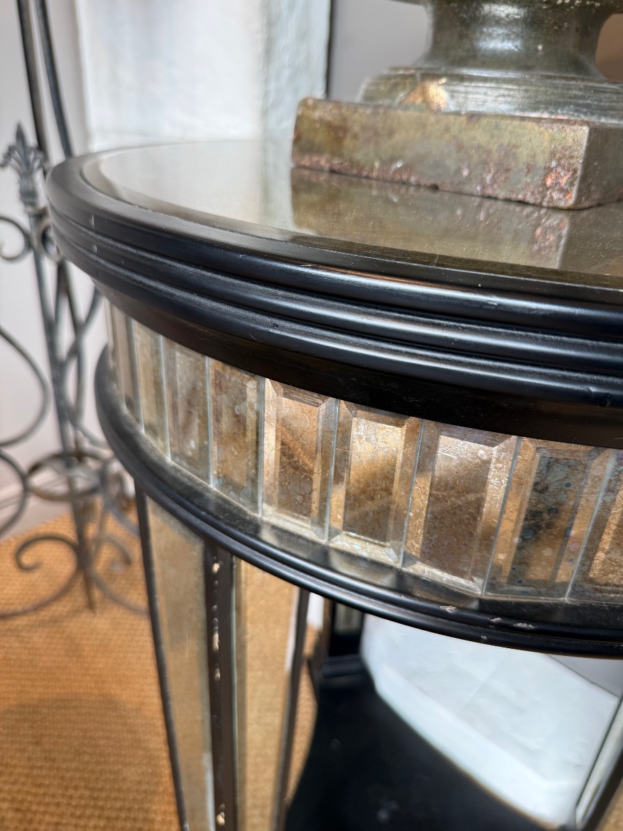 Pair Of Side Tables -photo-3