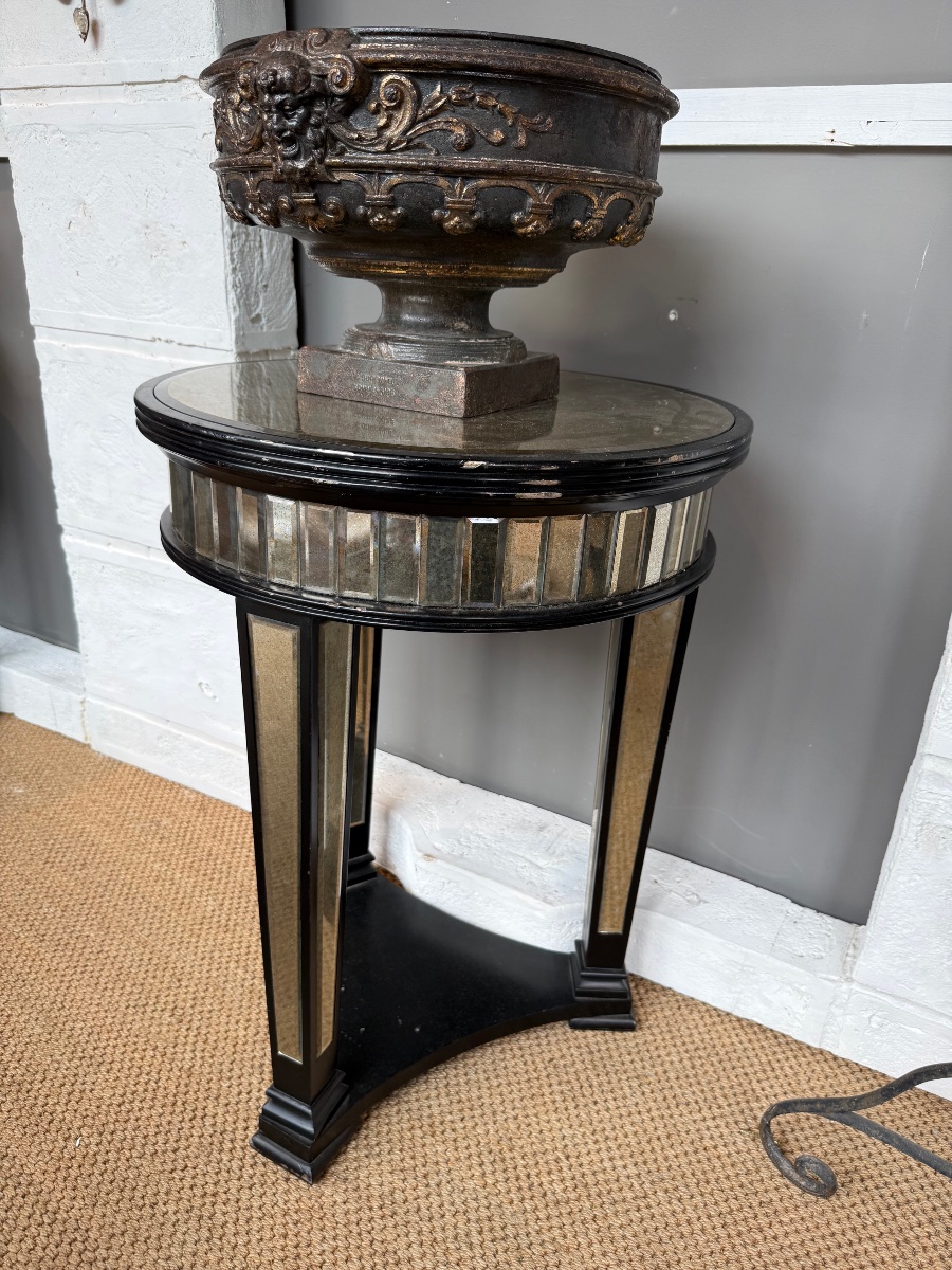 Pair Of Side Tables -photo-3