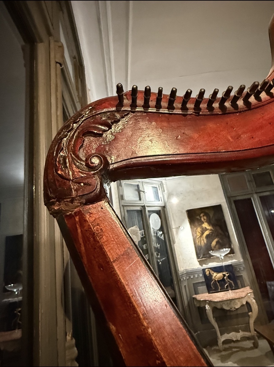 18th-century Harp-photo-4