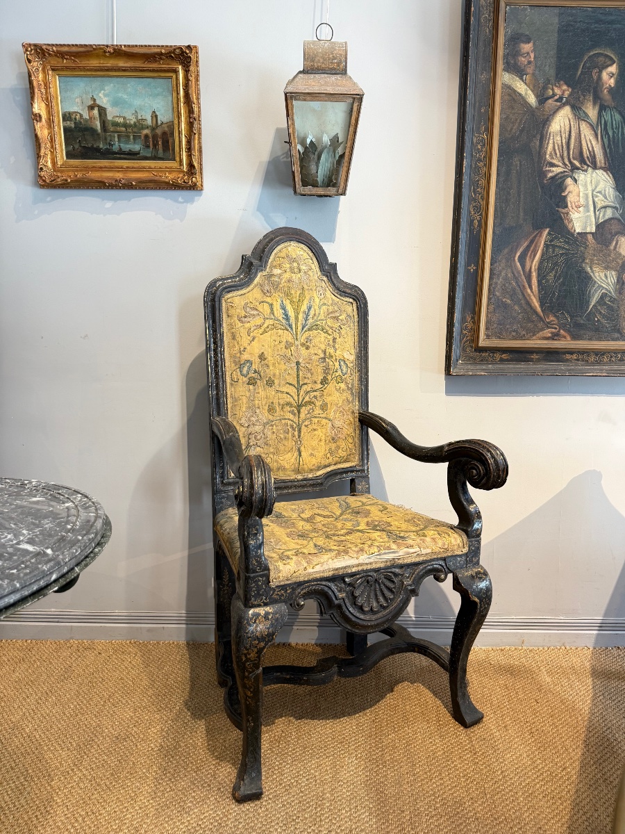 Fauteuil XVIIeme
