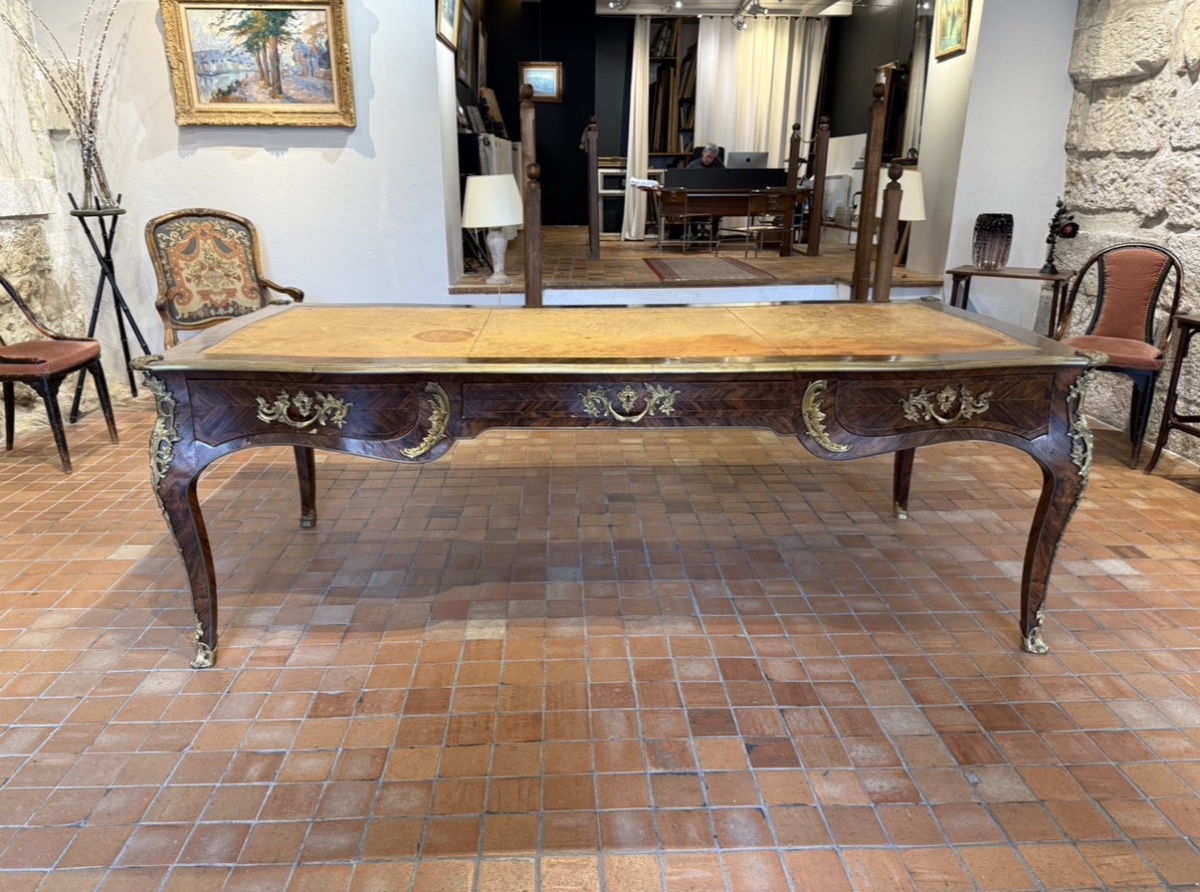 Grand bureau L XV-photo-2