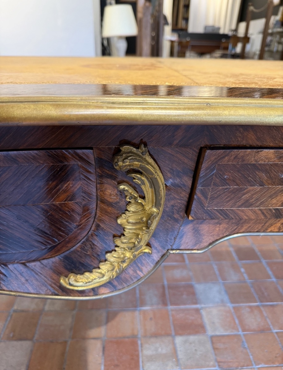 Grand bureau L XV-photo-4