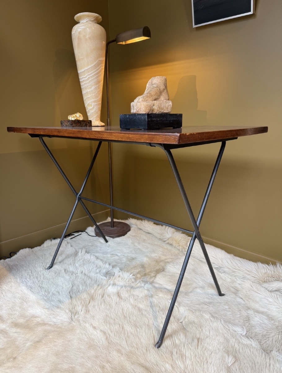 Pair Of Desk Lamps From The 1960s-photo-2