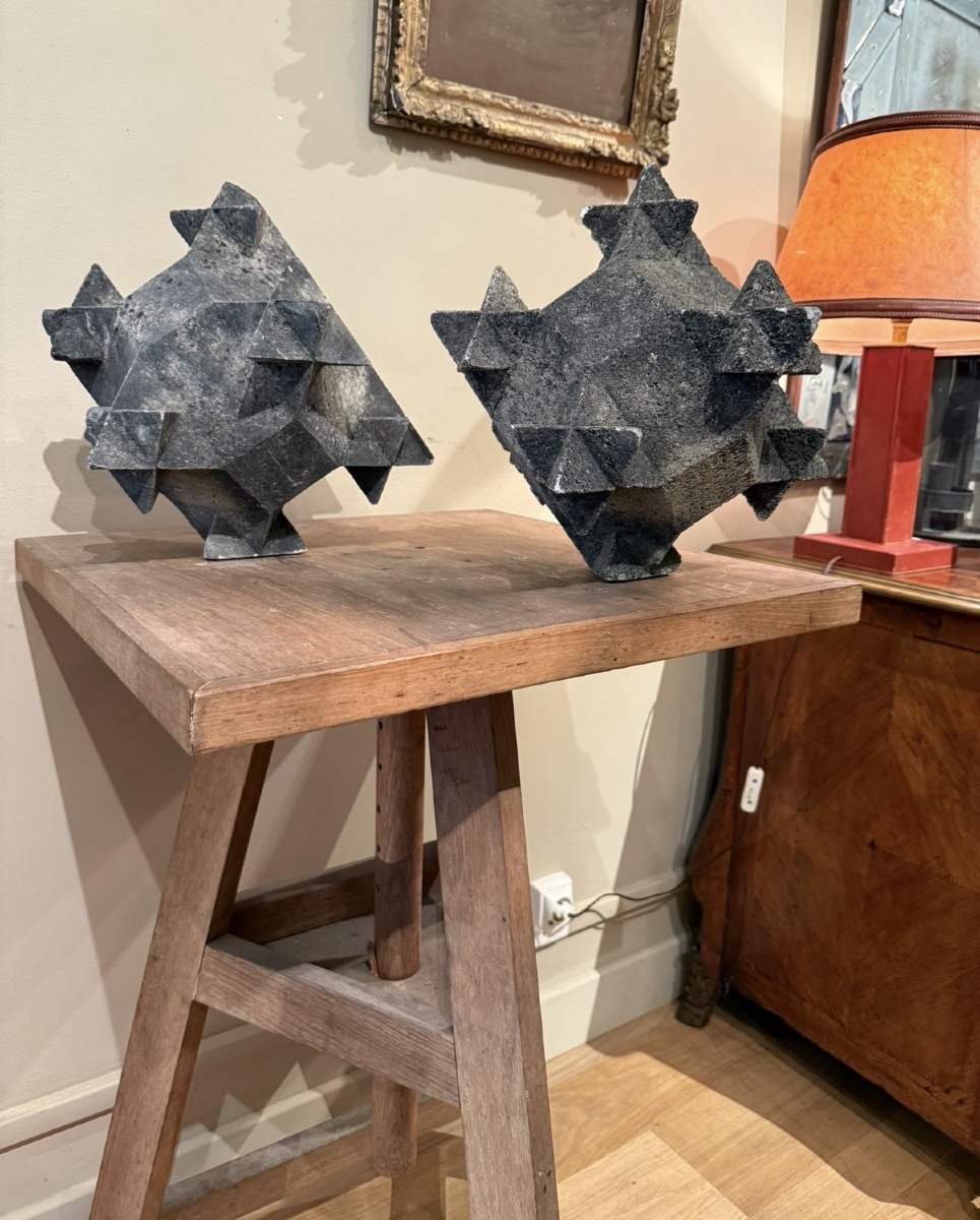 Pair Of Polyhedra -photo-4