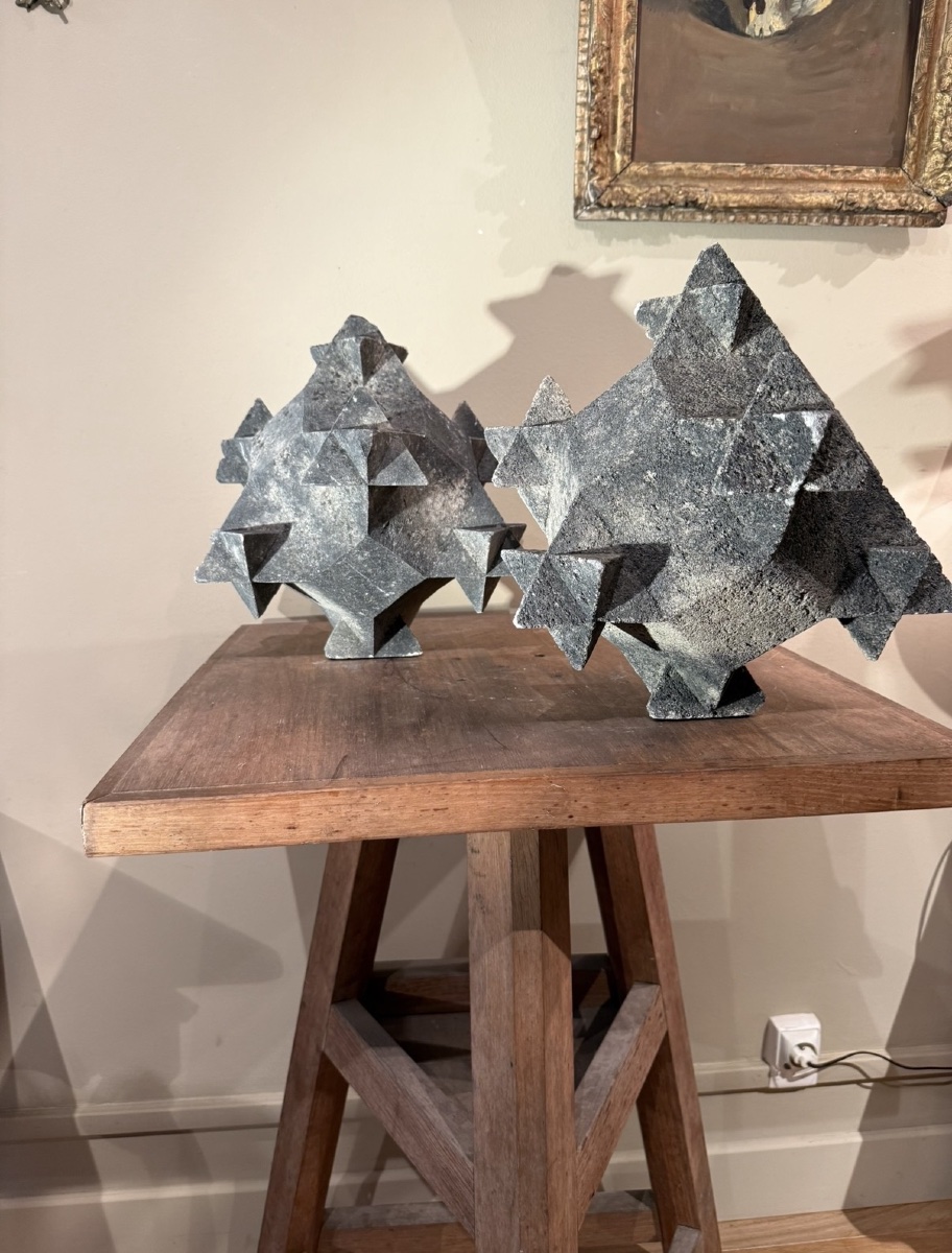 Pair Of Polyhedra -photo-3