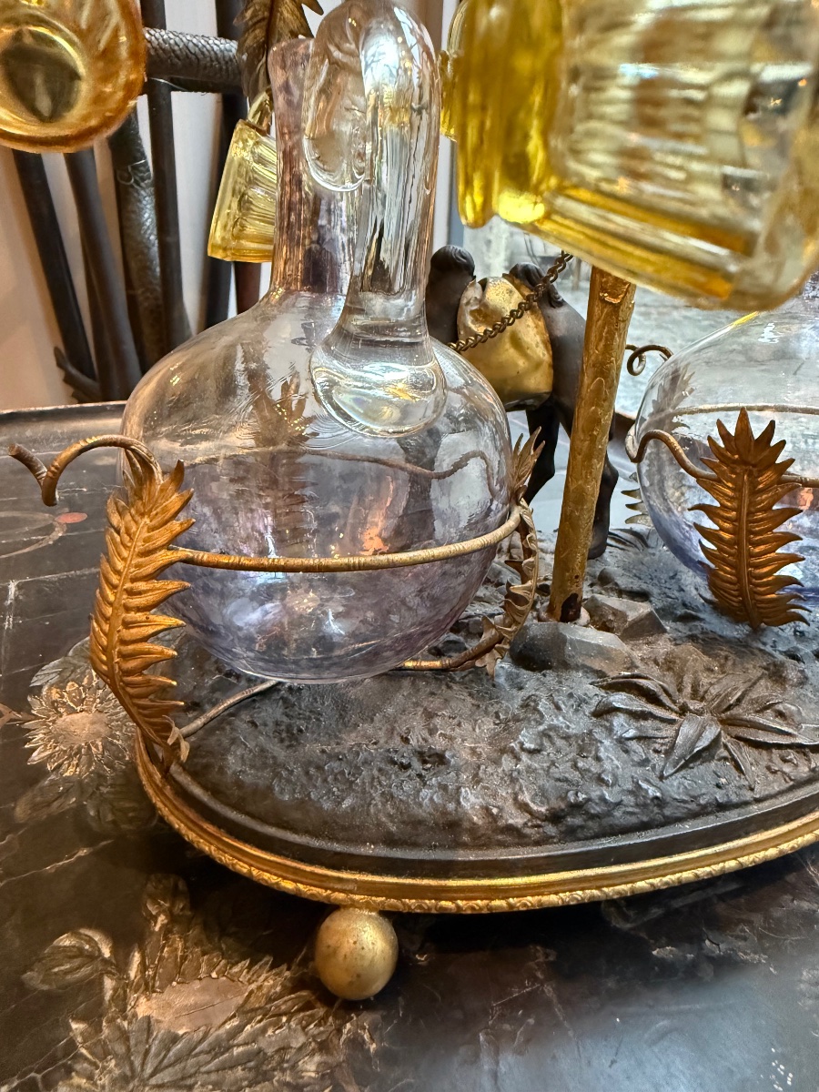 Cave à liqueurs -photo-4