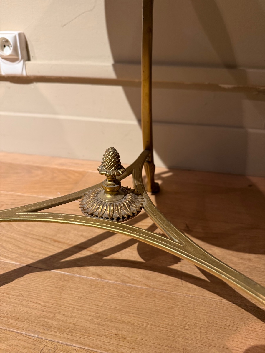 Bronze Side Table-photo-1