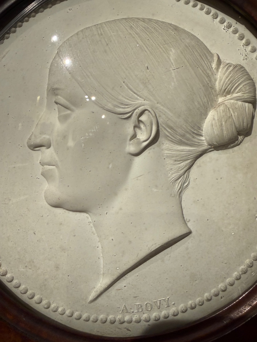 Paire de médaillons -photo-4