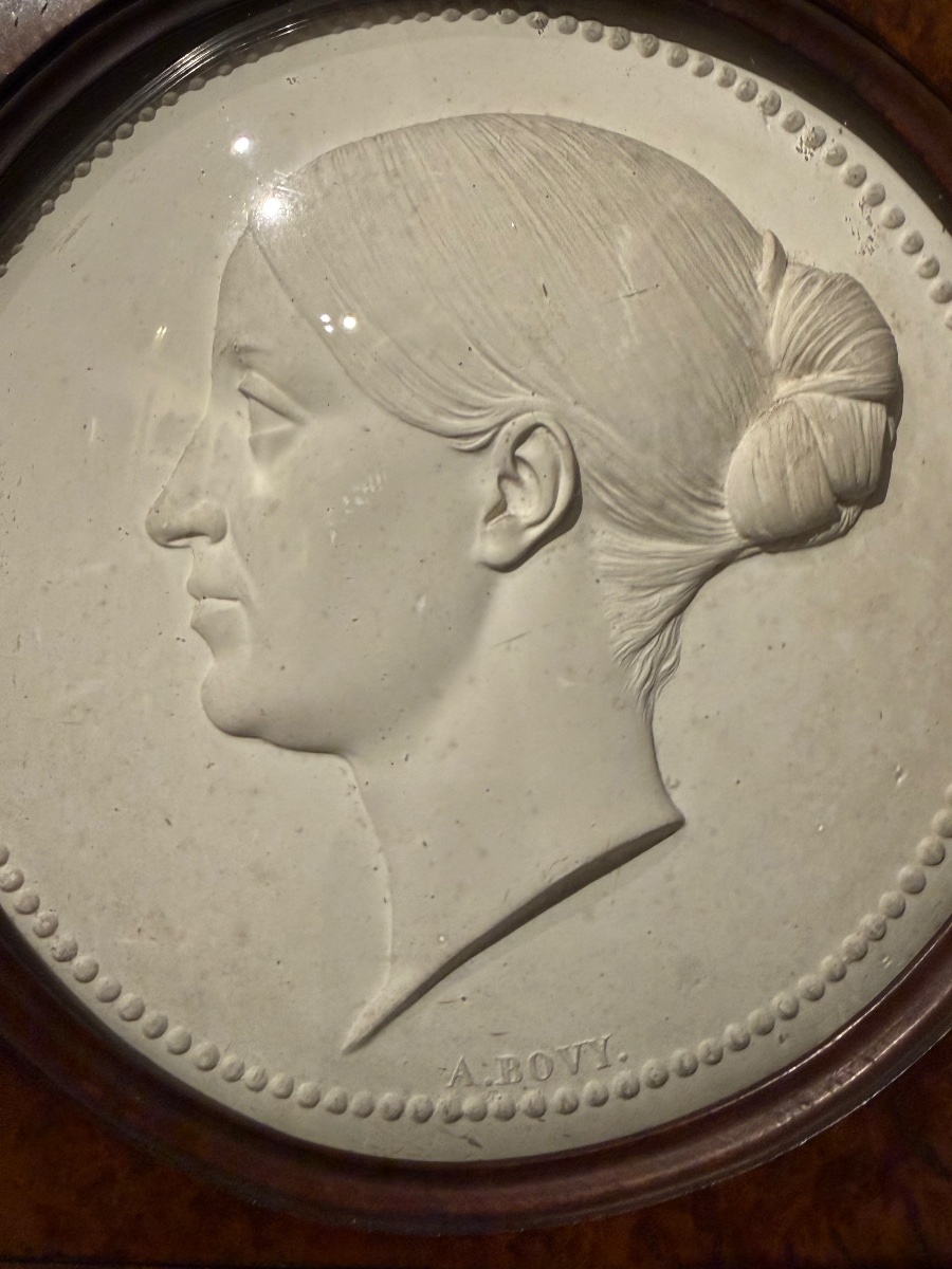 Paire de médaillons -photo-2