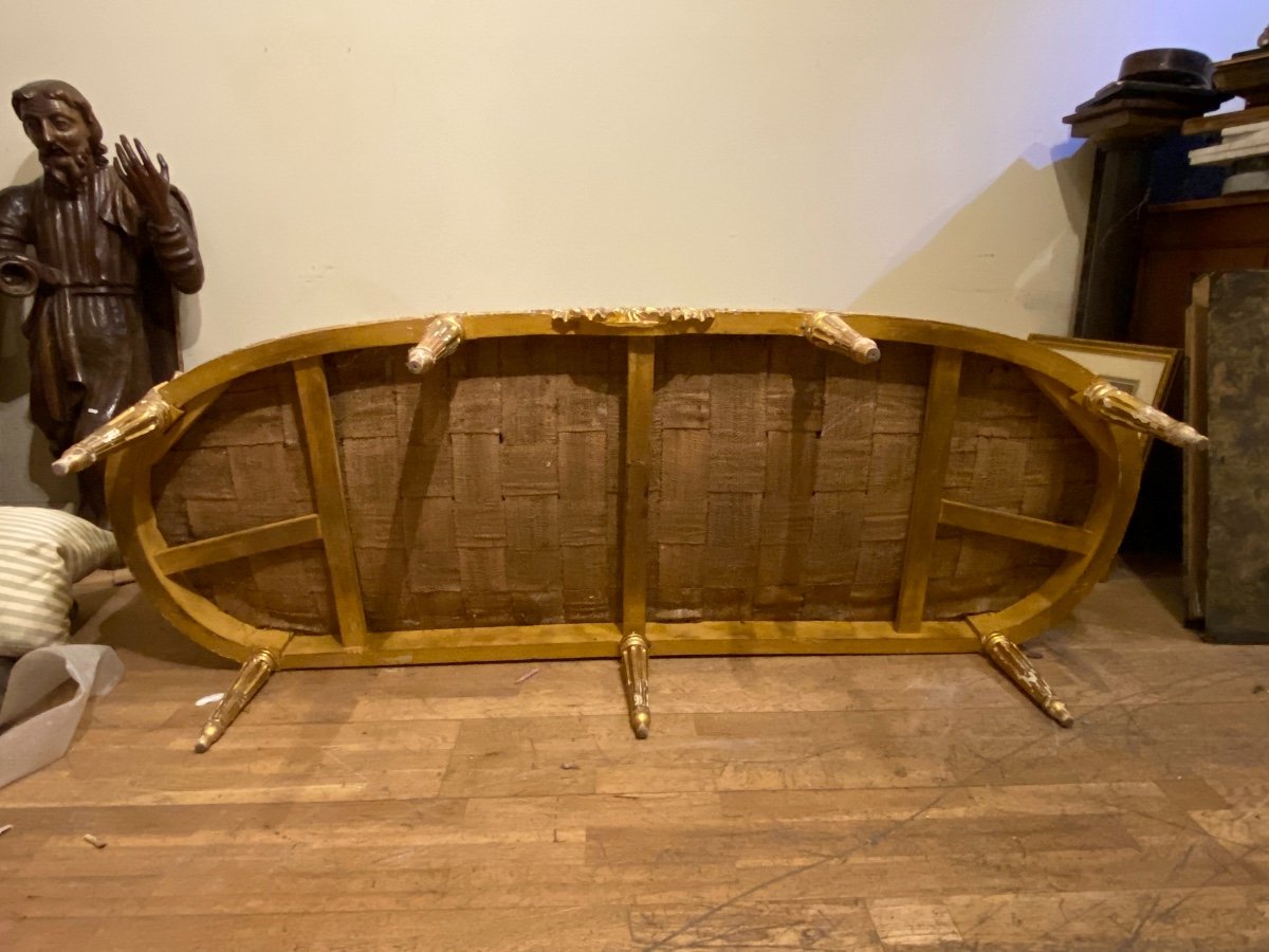 Sofa L XVI By Pluvinet-photo-5