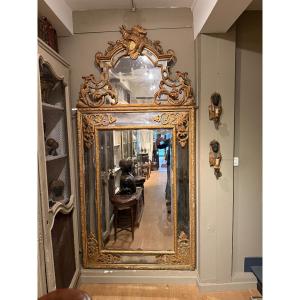 Régence Miroir 