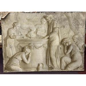 Tableau trompe l œil 