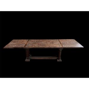 Table de présentation 