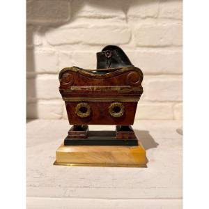 Coffret bronze