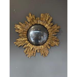 Paire de miroirs soleil
