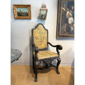 17th-century Armchair