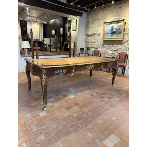 Large L XV Desk