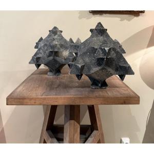 Pair Of Polyhedra