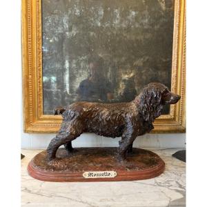 Terracotta Dog