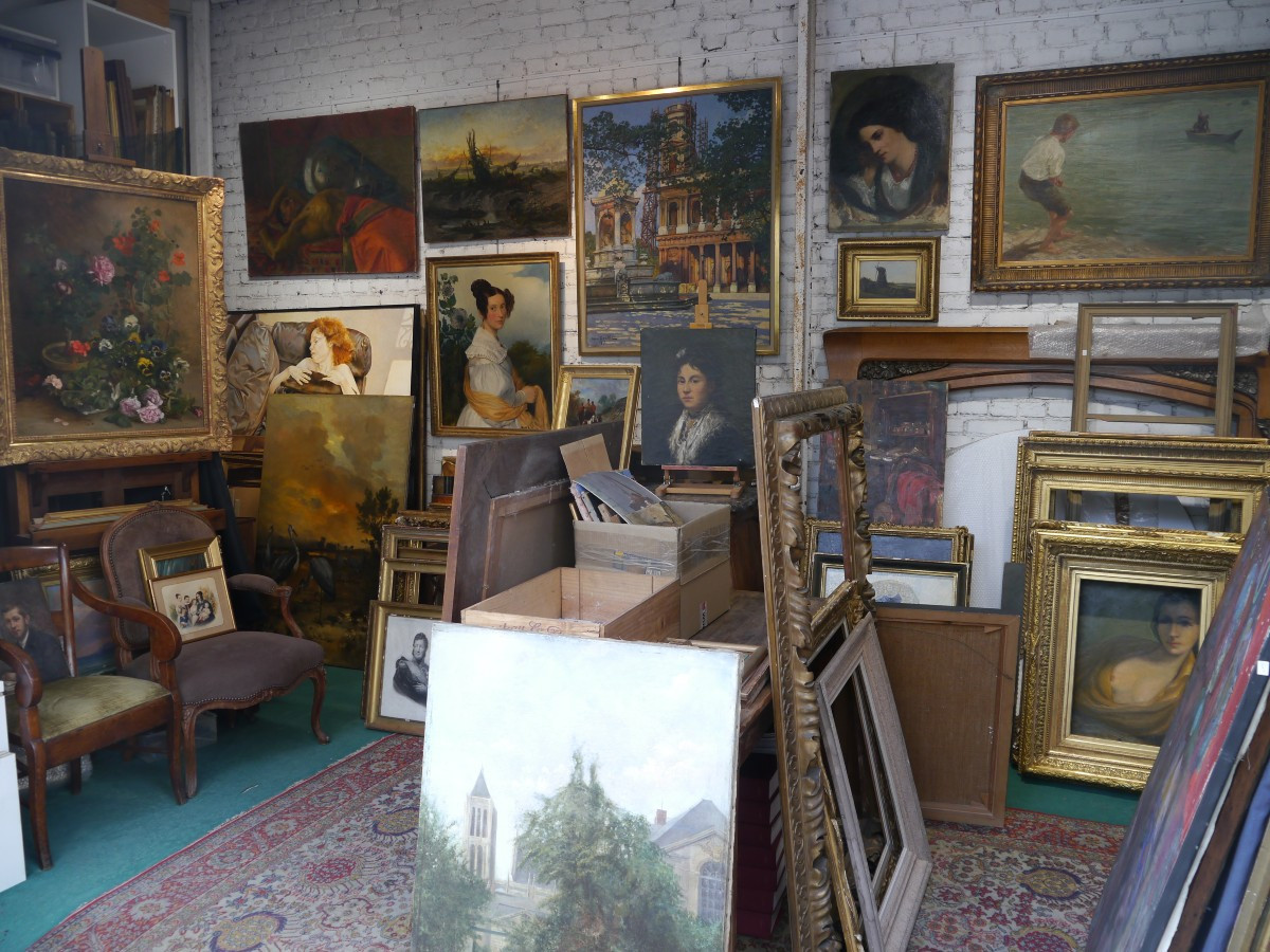 Guillaume Roy Antiquités