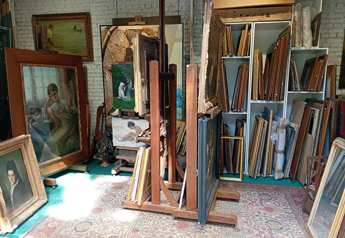 Guillaume Roy Antiquités