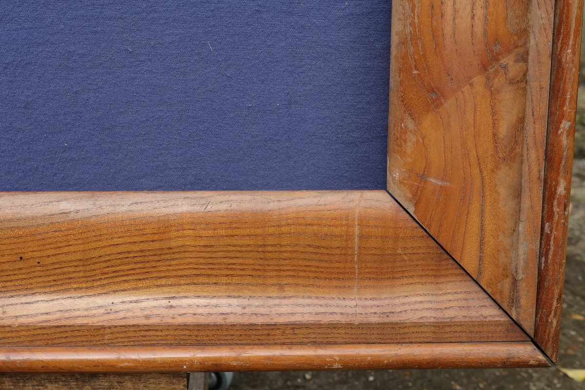 Cadre photo en bois d'hévéa, format 17x22 cm MACHALA | Maisons du Monde