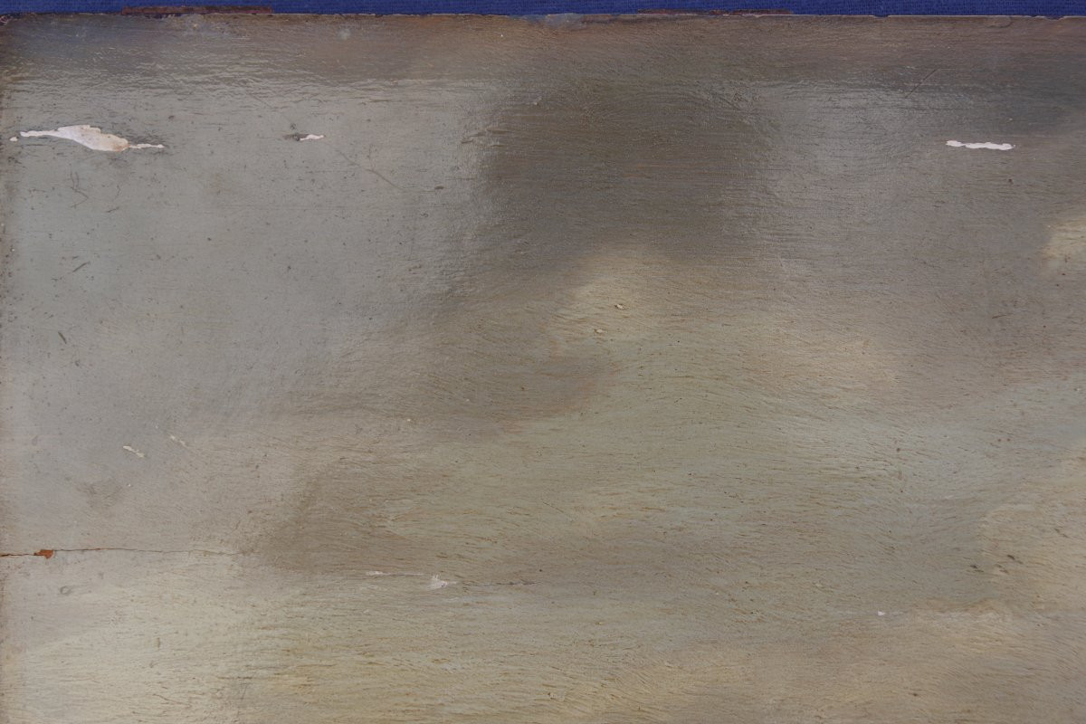 Bonaventura I Peeters (1614-1652). Navy-photo-2