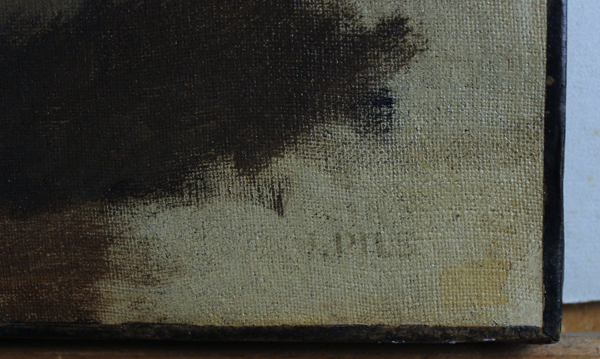  Isidore Pils (1813/15-1875) - Study For The Battle Of Alma In Crimea-photo-4