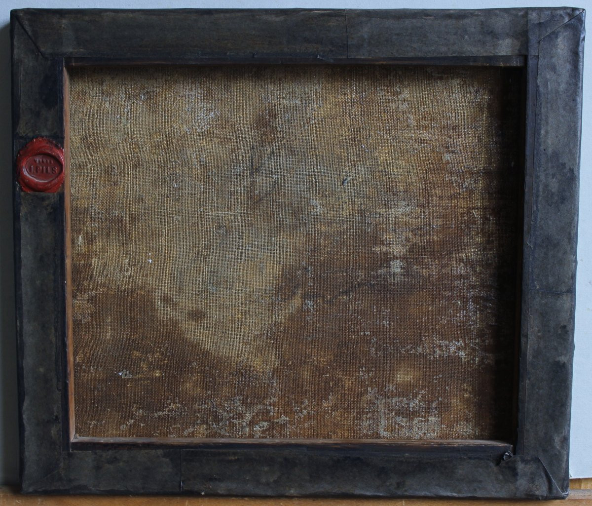  Isidore Pils (1813/15-1875) - Study For The Battle Of Alma In Crimea-photo-7