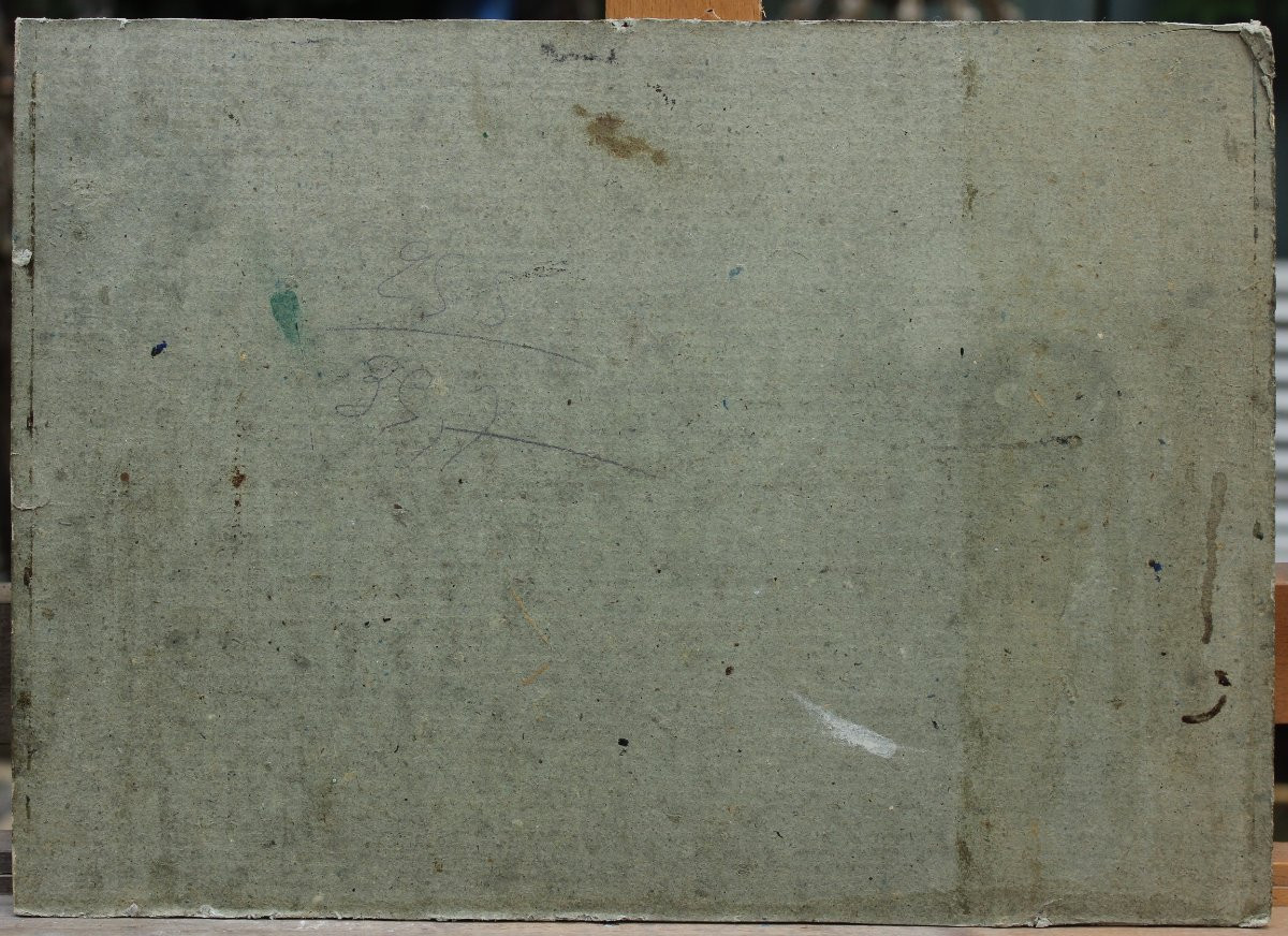 19th Century Breton Child And Musicians, Bagpipes And Bombarde-photo-7