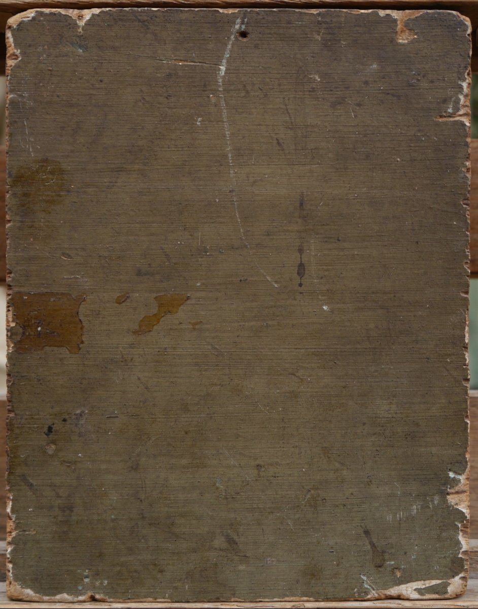 Scène d'écoliers, enfants à l'école fin XIXè-photo-2