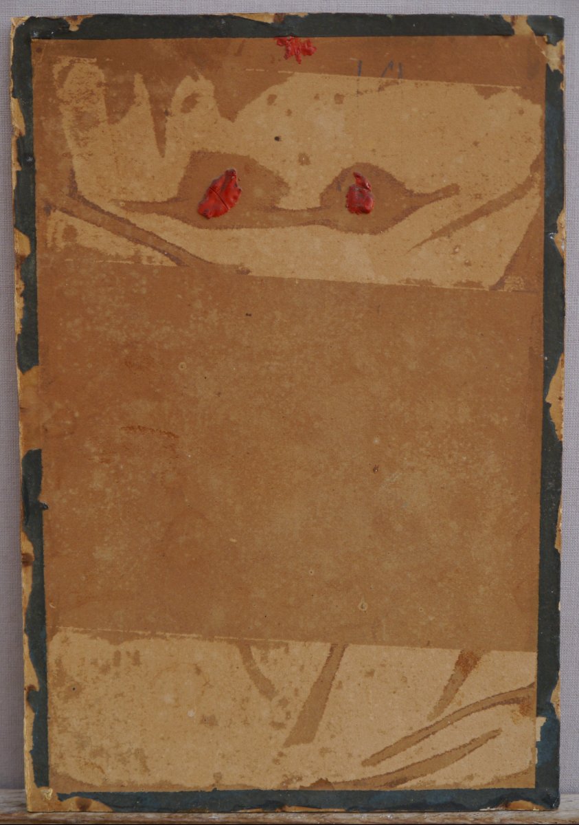 L'église de Saint-Valery-en-Caux, 1853/8. Alexandre-Noël Picard (1813-1869).-photo-7