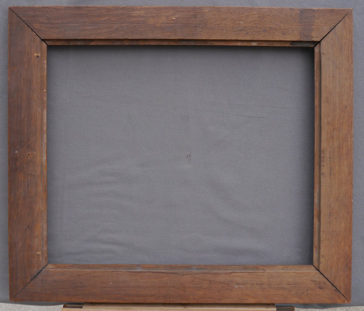Oak Wood Frame, 15f, View 63.5x52.5 Cm, Circa 1900-photo-6