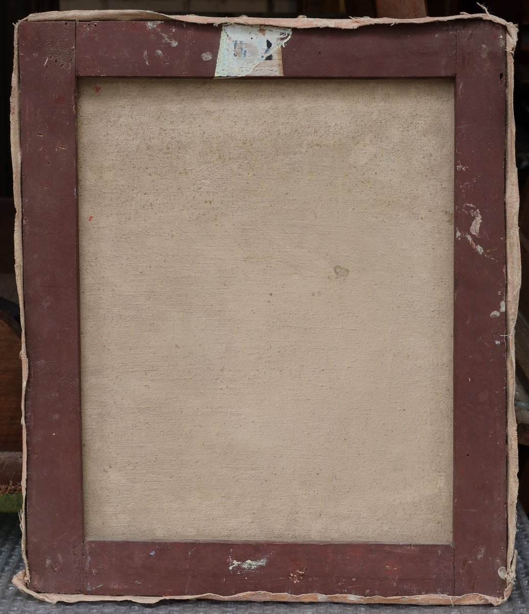 Abstract Composition, 1970. Jean Viennet, 20th Century, Béziers-photo-4