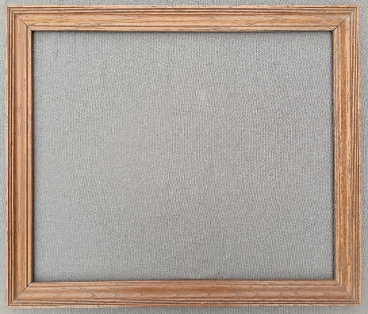 Oak Frame, Circa 1900, Visible Area 59x48.8 Cm-photo-2
