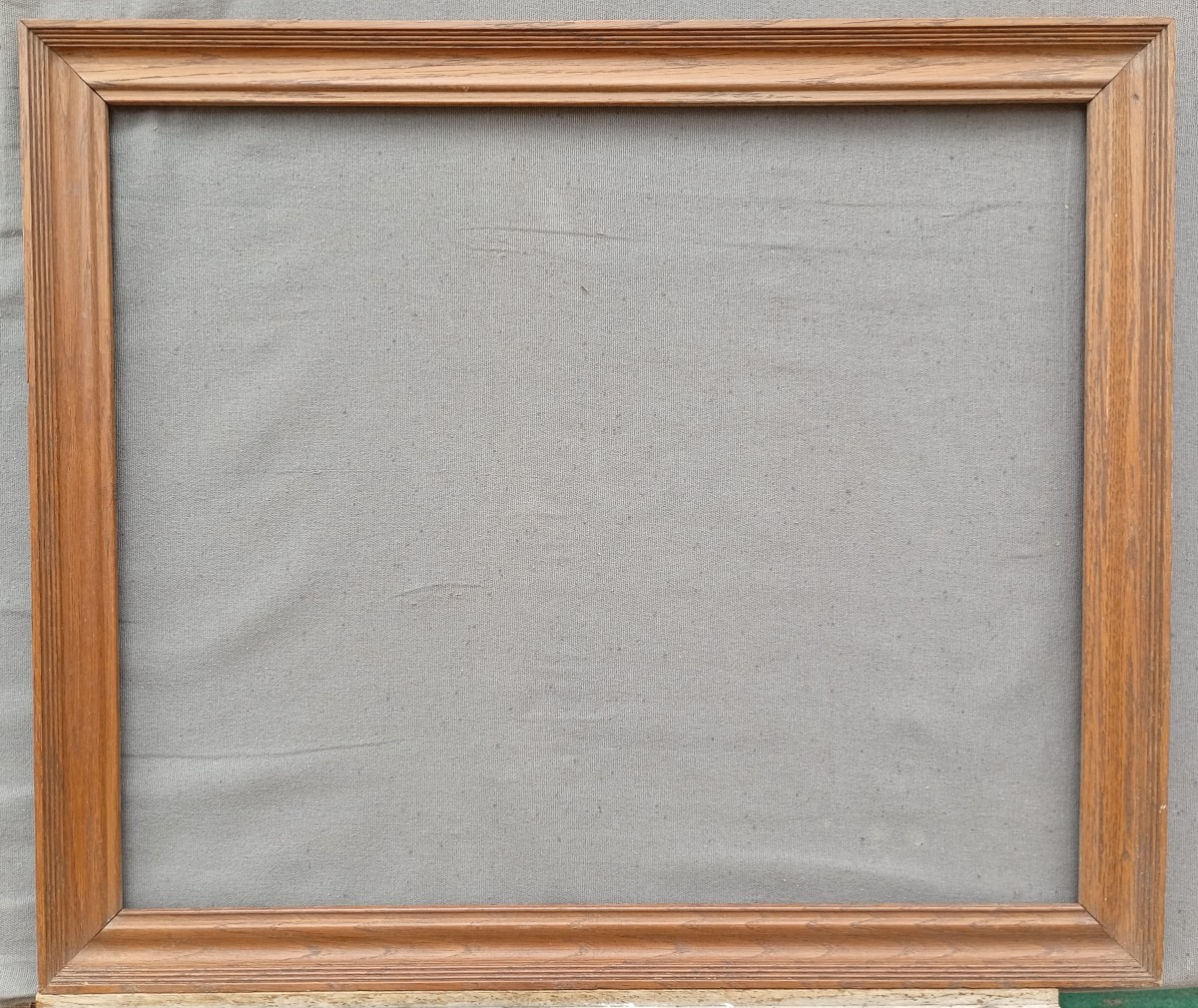 Oak Frame, Circa 1900, Visible Area 59x48.8 Cm