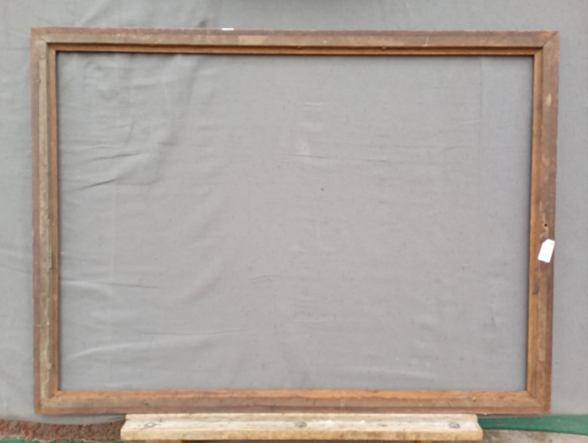 Large Oak Frame, 84x60 Cm View-photo-7