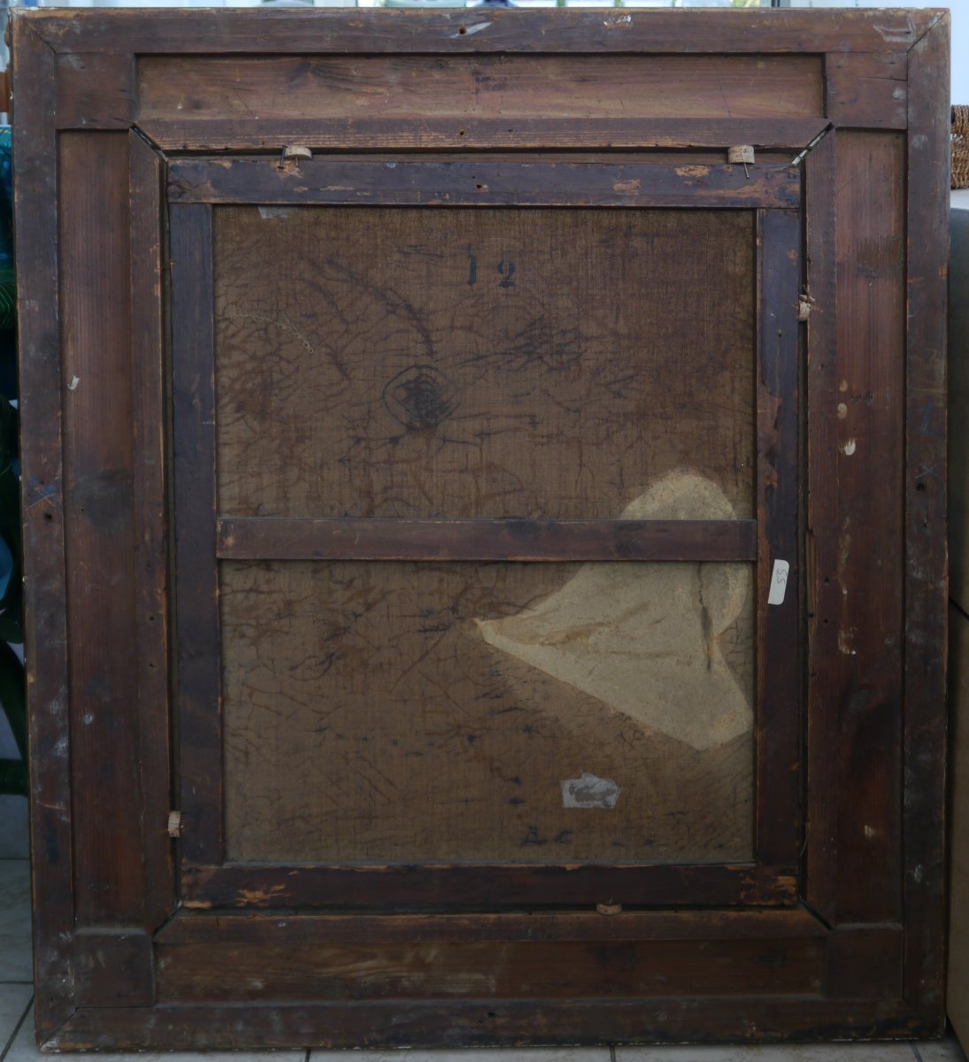 Portrait de femme souriant 1875. Lionel ROYER (1852-1926)-photo-8