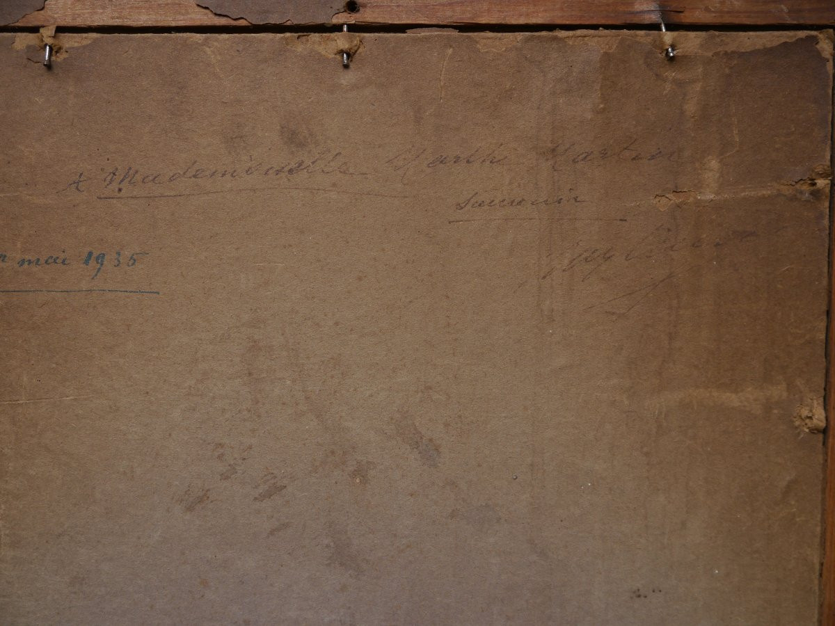 A High Mountain Lake, 1929. Henry Cuenot (1863-1937)-photo-1