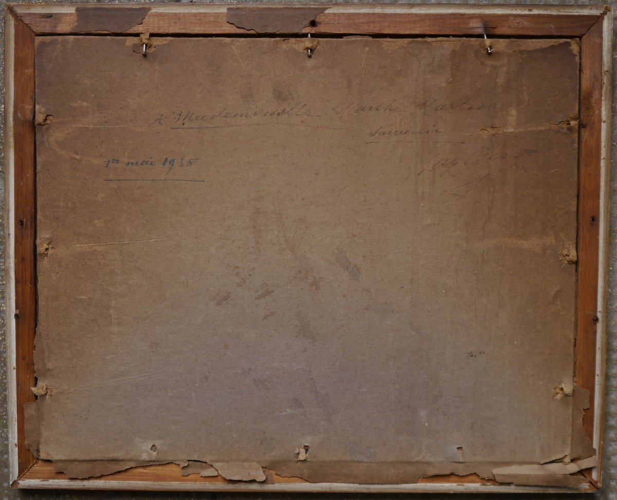 A High Mountain Lake, 1929. Henry Cuenot (1863-1937)-photo-2