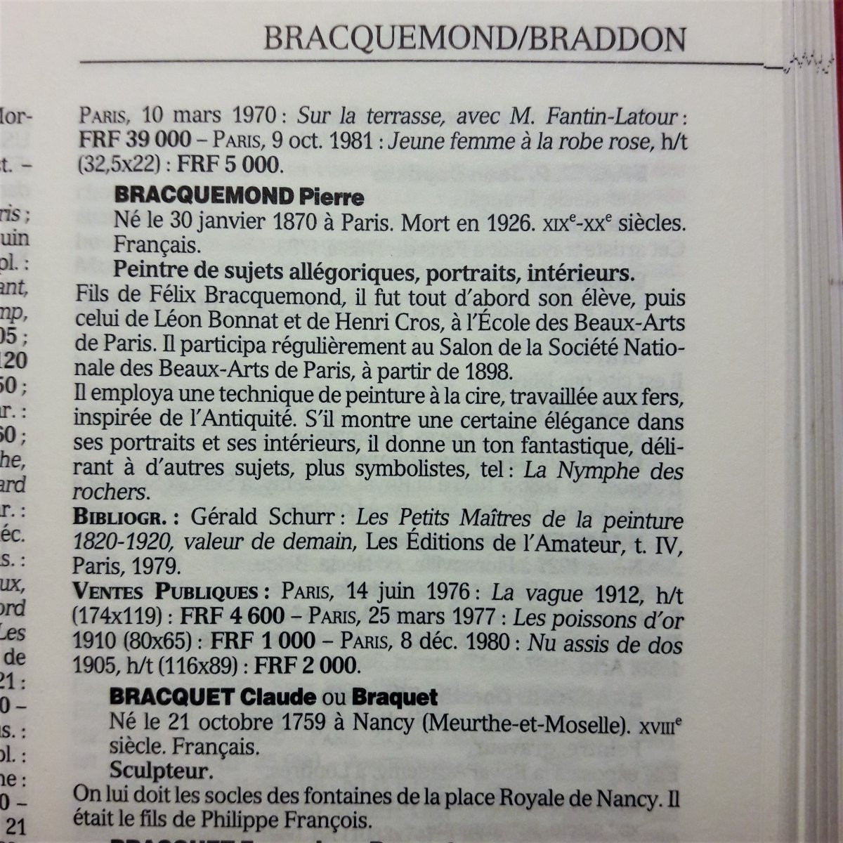 Church Of Santa Maria Dei Miracoli In Venice, 1907. P. Bracquemond (1870-1926)-photo-2