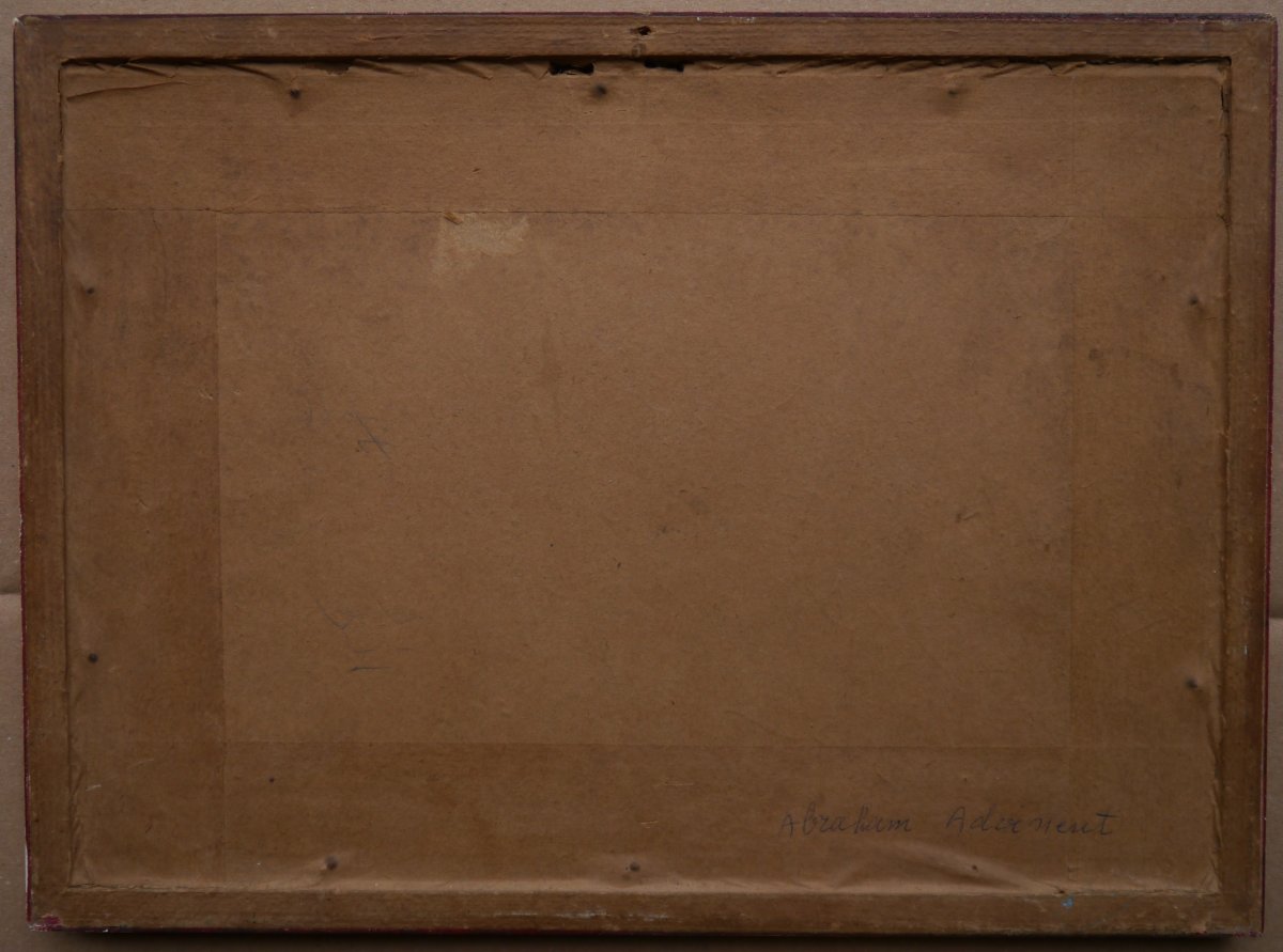 Etude vaches et fermi&egrave;re XIX&egrave;-photo-4