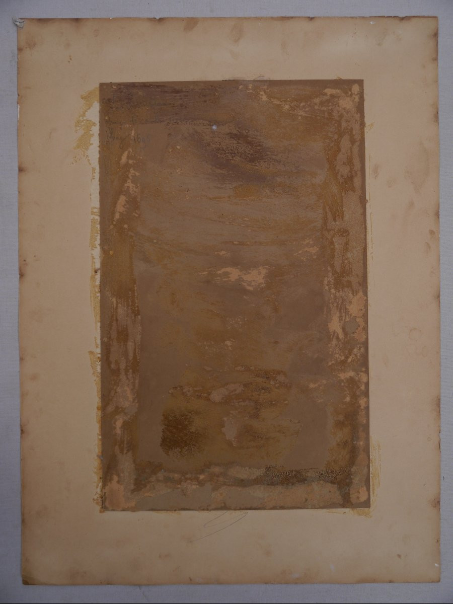 Bare-chested Woman Circa 1900.-photo-8